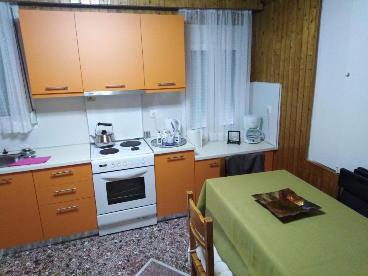 Ferienwohnung Ioannina Traditional House Exterior foto